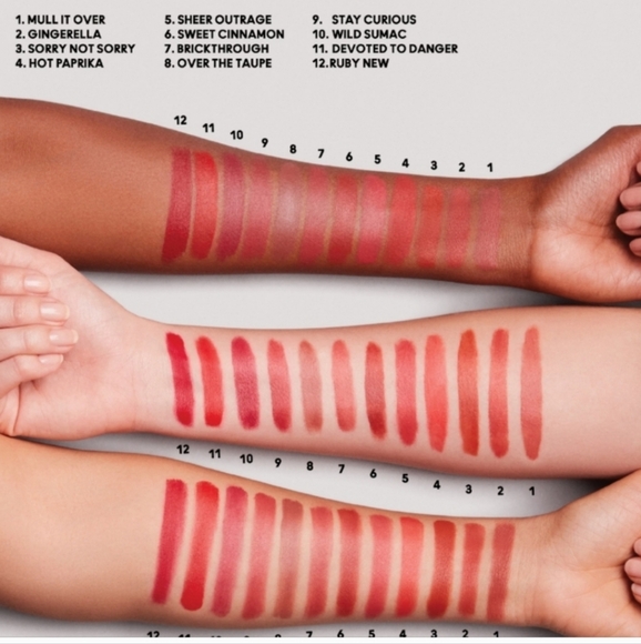 MAC "STAY CURIOUS" POWDER 💋 VELVET BLUR SLIM STICK - Picture 7 of 10